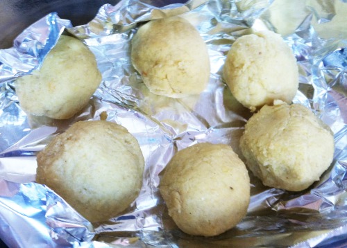 2013-07-02 -steamed dumplings